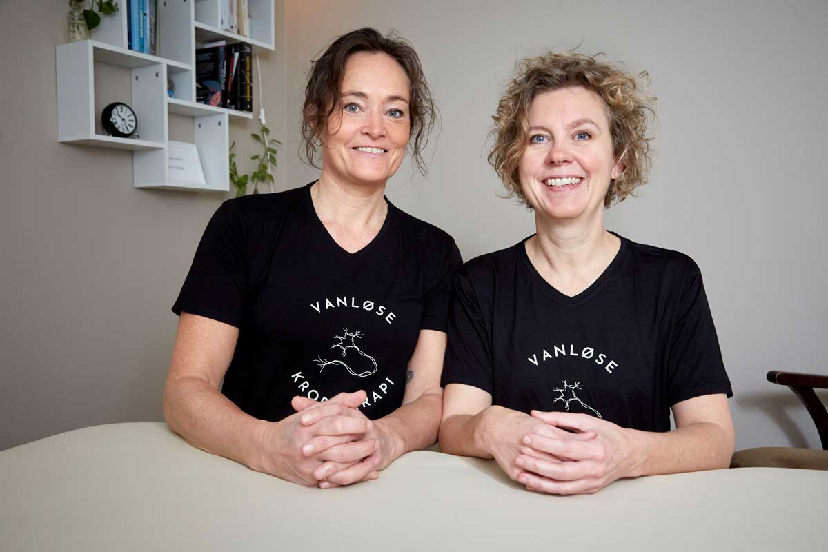 Vanløse Kropsterapi - om os