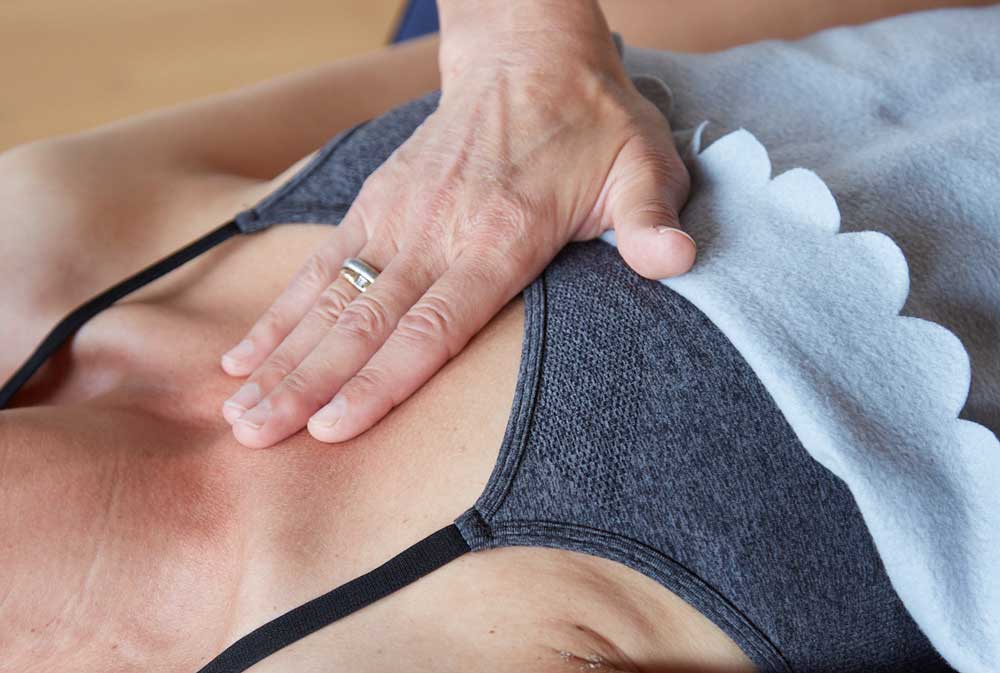 Vanløse Kropsterapi - kontakt med kroppen