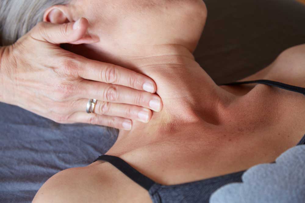 Vanløse kropsterapi - krop og sind hænger sammen