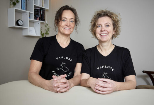 Manuvision kropsterapi Vanløse kropsterapi Lene og Marianne